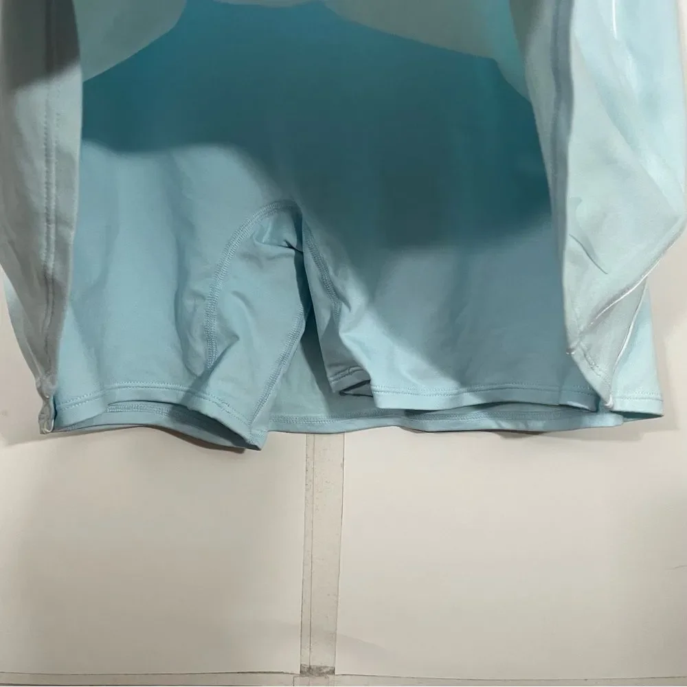 Nike Dri-Fit Baby Blue Activewear Skort